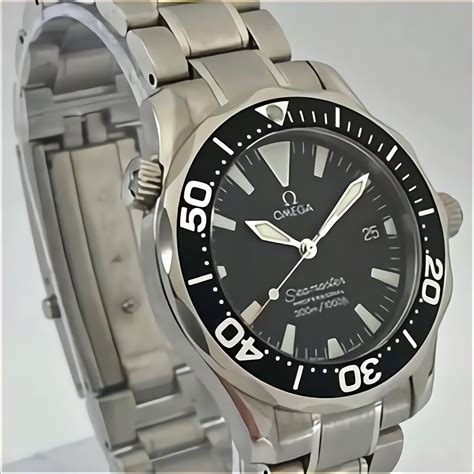 omega seamaster for sale uk.